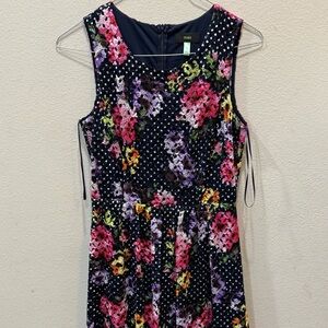 Maia Women’s Floral Dress Size 10